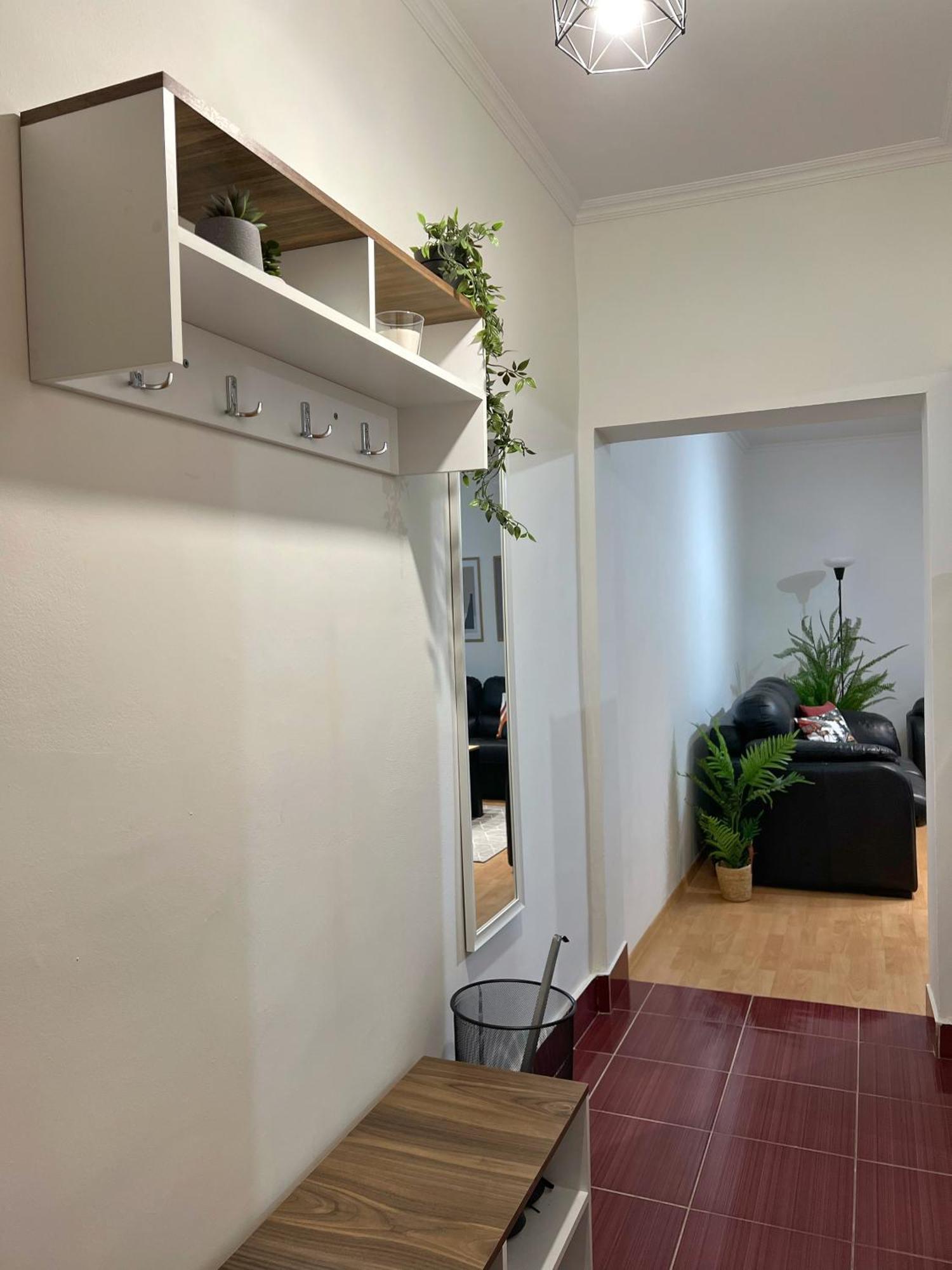 Charming 2 Bedroom Apartment Skopje Exterior photo